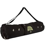 Peace Yoga Air Vent Yoga Mat Bag