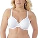 Vanity Fair Women's Beauty Back Lace Full Figure Underwire Bra 76382,Star White,42C