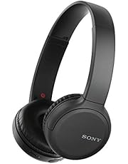 Sony WH-CH510 Wireless On-Ear Headphones, Black (WHCH510/B)