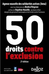 50 droits contre l'exclusion
