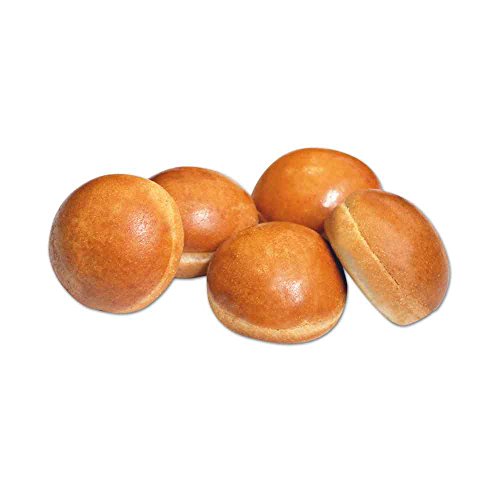 Signature Breads Aloha Brioche Slider Bun, 1.34 Ounce - 170 per case.
