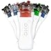 OKO H2O Level-2 Replacement Water Bottle Filter, Carbon
