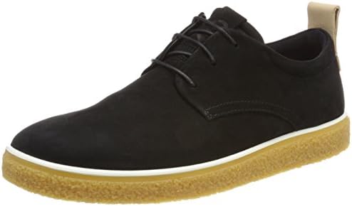 ecco crepetray mens black