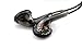 Venture Electronics VE Monk Plus Earbud - Earphone - Smoke - 1 Button mic
