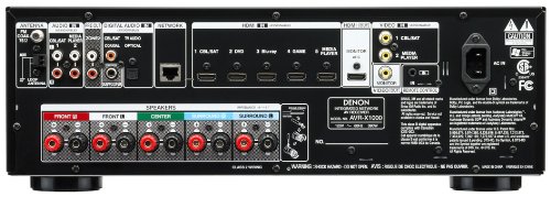 denon avr x1000