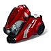 Morphy Richards Never Loses Suction 73230 Anti-Allergy  Compact Bagless Cylinder Vacuum Cleaner, Red