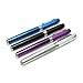 OHTO Dude Fountain Pen, Black (FF-15DD-Black), 5.000