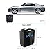 Aullsumy Portable Car Air Compressor Pump DC 12V 150 PSI Auto Digital Gauge Tire Inflator for Car,Bicycle,Motorcycle,Sports Balls