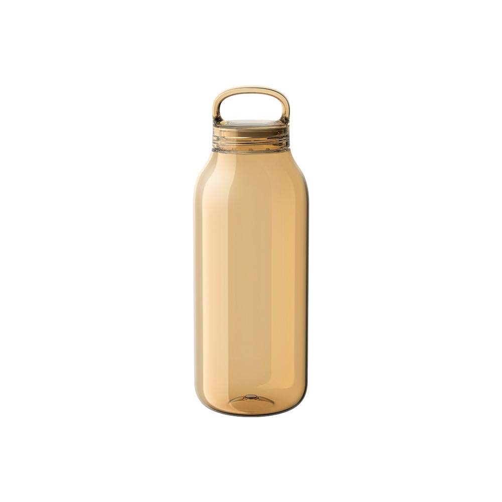Kinto 500 ml Water Bottle 500 ml Amber
