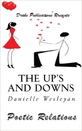 Amazon Com The Ups And Downs Poetic Relations 9781536904840