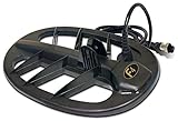 Fisher 11" DD Search Coil - Fits F2 and F4 Metal Detectors