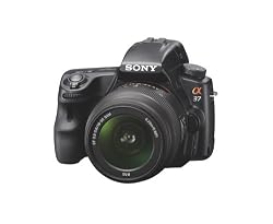 Sony SLT-A37K SLR-Digitalkamera