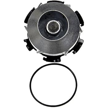Amazon Com Acdelco 252 707 Professional Water Pump Kit