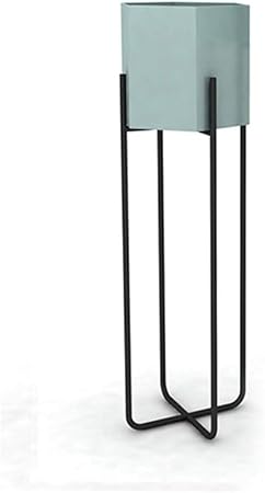 NBVCX Maschinenteile Wghz Blumenständer Innenbalkon Tragbarer