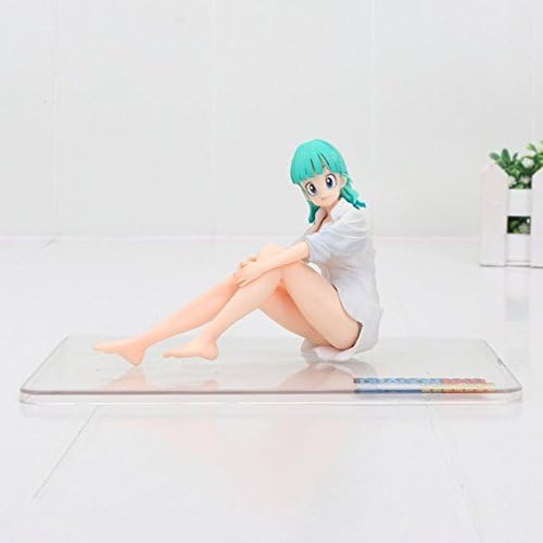 ML Warehouse Dragon Ball Gals Action Figure (9cm Bulma)