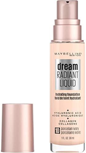 maybelline light porcelain foundation
