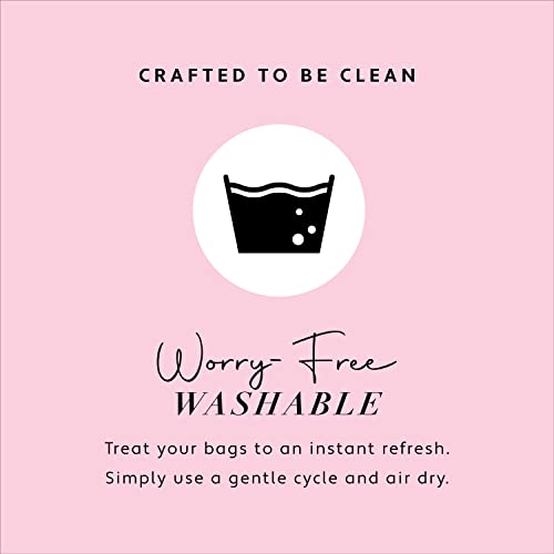 Baggallini womens Original RFID Everyday Crossbody Bag, Midnight