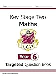 KS2 Maths Question Book - Year 6