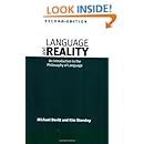 Language and Reality - 2nd Edition: An Introduction to the Philosophy of Language