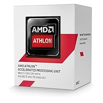AMD Athlon 5370 APU AM1 AD5370JAHMBOX
