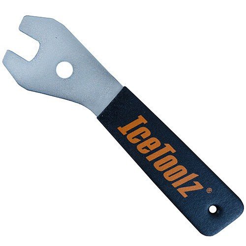 IceToolz 17mm Cone Wrench - Precision Bike Tool For Adjusting Cup And Cone Bearings - View #9