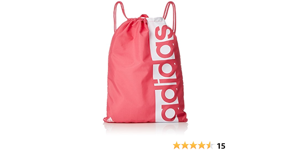 adidas Linear Performance Gym Bag, Real 