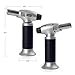 Ypres SU Culinary Torch - Kitchen Professional Chef's set Ideal for Creme Brulee,Cooking,Baking,Desserts,BBQ,Meat,grill - with Safety Lock Adjustable Flame and Butane Gas Refillable Lighter