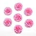 fake flowers heads Bulk Artificial Silk Mini Rose Flower Head Wedding Home Decoration DIY Garland Scrapbook Gift Box Craft Fake Flower 30pcs/lot 4.5cm (Multicolor)