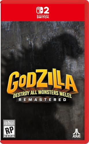 Amazon.com: Godzilla: Destroy All Monsters Melee : Video Games