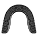 Youth Mouth Guard Sports - Custom Mouldable Gel Fit Mouthguards for Sports Mouth Guard for Wrestling, Hockey, Boxing, American Football, MMA, Boys Girls Kids, Childrens, Teenagers, Child