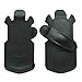 Ewirelessgear HOL-KYODURAXE for Kyocera Dura XE E4710 Swivel Belt Clip Holster Case, Black