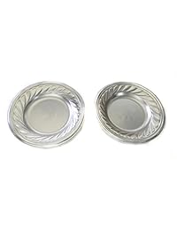 DINY Home & Style   Juego de 2 platos de camping,