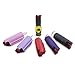 Guard Dog Security Quick Action Pepper Spray Self Defense Keychain, Maximum Strength 1.44 MC, OC Spray, 16-Foot Range, Twist-Lock Safety, Belt Clip for Easy Carry for Women and Men, Made in USA