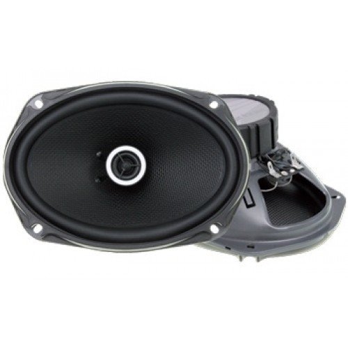 Rainbow EL-X69 Experience Line 6 X 9 Inch Coaxial Car Speakers