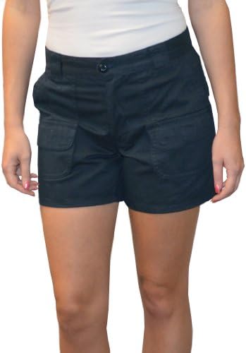 Sabree Missy Cargo Short Navy-8