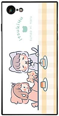 Amazon Co Jp Iphoneケース いつきゆう Itsuki Yu Iphone8 7 スクエア型 ガラスケース Gizmobies ギズモビーズ Boys And Girls Cake Bj 0023 Ip78 Ptog A 家電 カメラ