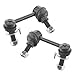 Front Sway Bar Stabilizer Link Set Compatible with 2003-2007 INFINITI G35 2003-2009 Nissan 350Z