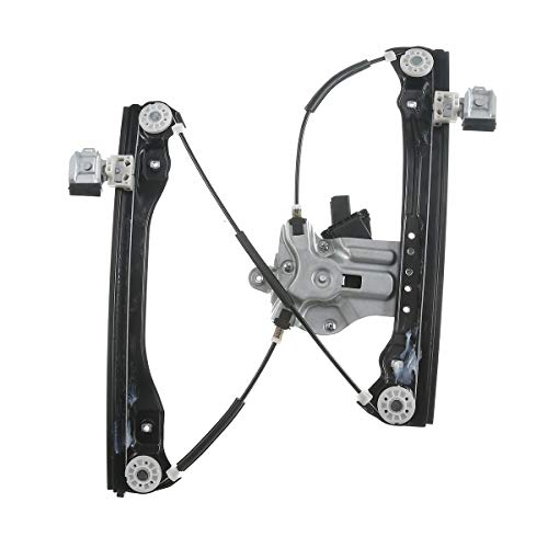APremium Power Window Regulator with Motor Compatible with Chevrolet