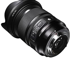 Sigma 24-105mm F4.0 Art DG OS HSM Lens for Canon