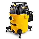 DeWALT 12 gallon Poly Wet/Dry Vac