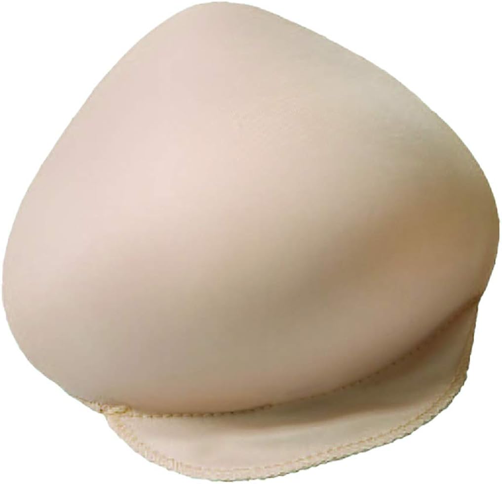 weighted-triangle-foam-breast-form-amazon-ca-clothing-accessories
