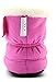 Kuner Newborn Baby Boys and Girls Waterproof Winter Warm Snow Boots Crib Shoes 6 12 Months