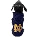 All Star Dogs NCAA Notre Dame Fighting Irish Cotton Hooded Dog Sweatshirt, Large