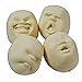 bouti1583 Restorable Face Ball Squeeze Toy Vent Pressure Angry Stress Relax Reliever Anti-Stress Helper