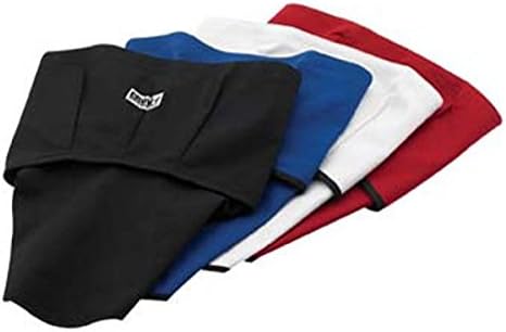 20174 Black Crow Helmet Skirt Keeps Dust And Dirt Off Of Helmet