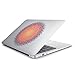  iCasso Macbook Pro 13 Retina Case Rubber Coated Hard Shell Protective Cover For Macbook Pro 13 Inch Retina (No CD-ROM) Model A1425/A1502 (2012-2015 Version)+Keyboard Cover (Mandala#1)