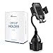 Cup Phone Holder, Vansky Adjustable Gooseneck Car Cup with Air Vent Phone Mount for iPhone 11 Pro Xs Max R X 8 Plus 7 Plus Samsung Galaxy S10 S9 Edge S8 LG Sony and More