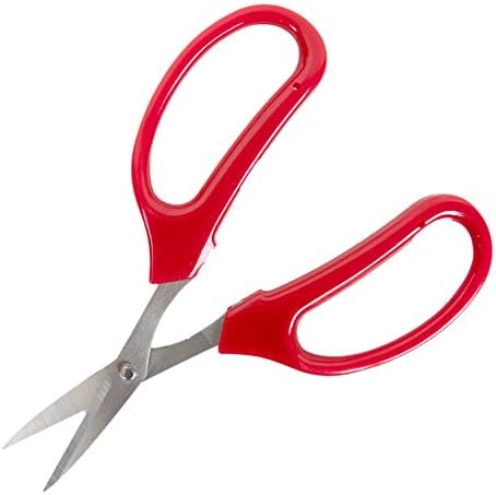Arts &amp; Crafts Scissors Multi-Function Snips Precise Utility for Kitchen Herb, Paper, Cardboard, Clothing, Kitchen Cooking, Wire Cutting, Sewing, Chicken, Fish, Vegetables, and Yard Work Gardening