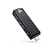 Mini PC Stick,Fanless Windows 10 Pro Computer Stick Intel Atom Z8350 2GB DDR 32GB eMMC,4K HD,2.4G/5G WiFi AC,Bluetoth 4.2 for Video Projector,Web Surfing