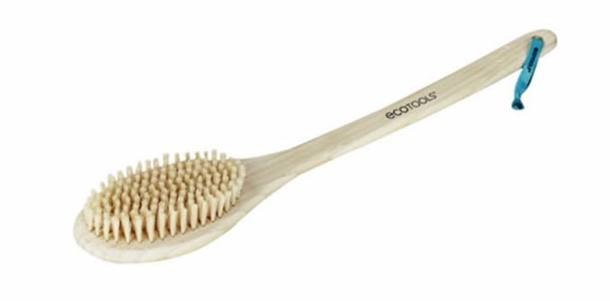 Ecotools Bamboo Bristle Bath Brush
